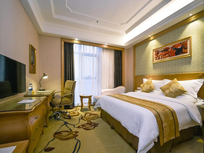 Vienna International Hotel Donglin Road Нанкін Екстер'єр фото